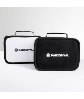 Апарат для дарсонвалізації BactoSfera DARSONVAL White з сумкою і набором електродів (11 шт)