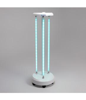 Медичний опромінювач BactoSfera MED 30x3 TIMER
