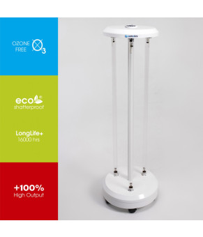 Медичний опромінювач BactoSfera MED 55x3 TIMER