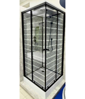 Душевой бокс Artex (80х80х215 см) BST-80-43