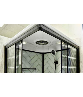 Душевой бокс Artex (80х80х215 см) BST-80-43