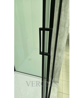 Душевой бокс Veronis BN-11-120 Black 120×90×235 см