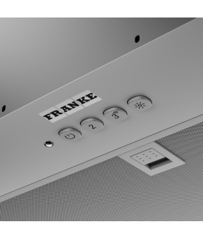 Вытяжка Franke Box Flush Basic FBFE LG A52 (305.0729.554) светло-серая