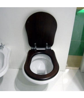 Сиденье Kerasan Retro 108840