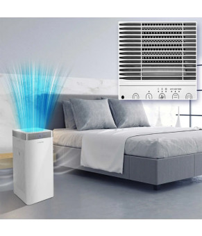Очисник повітря Trotec AirgoClean 200 E White (1580001045)