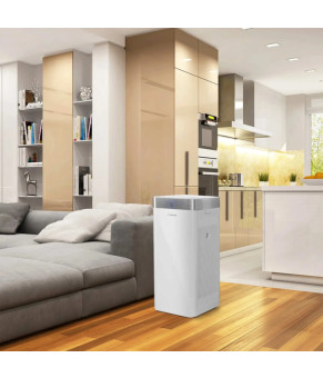 Очисник повітря Trotec AirgoClean 200 E White (1580001045)
