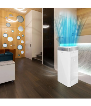 Очисник повітря Trotec AirgoClean 200 E White (1580001045)