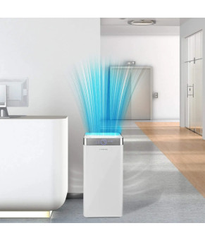 Очисник повітря Trotec AirgoClean 200 E White (1580001045)