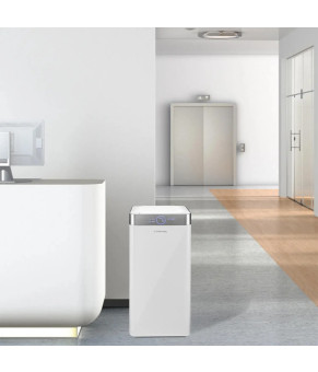 Очисник повітря Trotec AirgoClean 200 E White (1580001045)