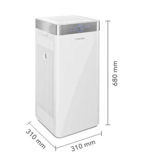 Очисник повітря Trotec AirgoClean 200 E White (1580001045)