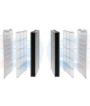 Очисник повітря Trotec AirgoClean 200 E White (1580001045)