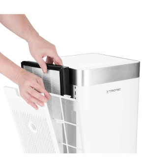Очисник повітря Trotec AirgoClean 200 E White (1580001045)