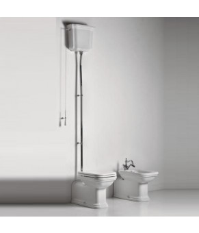 Бачок Kerasan Waldorf 418001