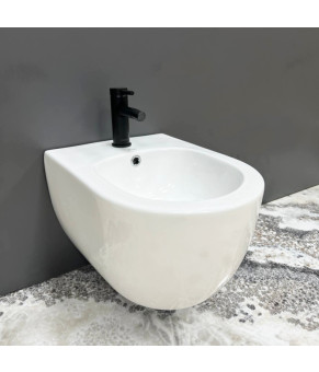 Подвесное биде VBI VULCANO WHITE