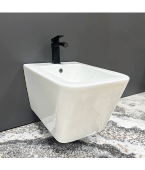 Подвесное биде VBI CAPRERA WHITE