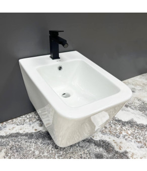Подвесное биде VBI CAPRERA WHITE