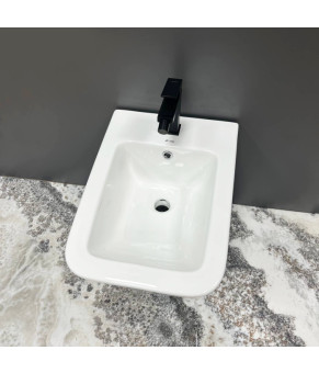 Подвесное биде VBI CAPRERA WHITE