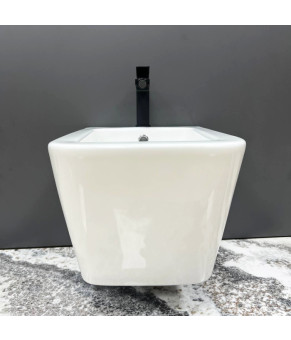 Подвесное биде VBI CAPRERA WHITE