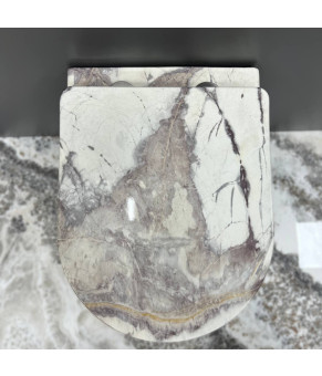 Подвесной унитаз VBI VULCANO SAND