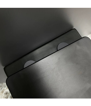 Подвесной унитаз VBI LEVANZO BLACK MATT