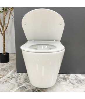 Подвесной унитаз VBI LEVANZO WHITE