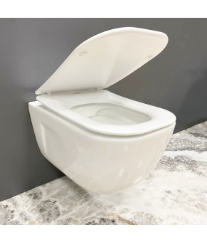 Подвесной унитаз VBI LIDO WHITE