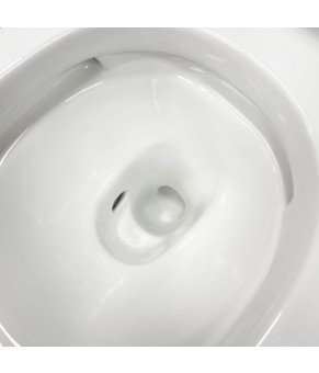 Подвесной унитаз VBI BURANO WHITE