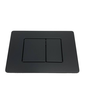 Кнопка смыва для инсталляции VBI ELBA X BLACK