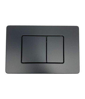 Кнопка смыва для инсталляции VBI ELBA X BLACK