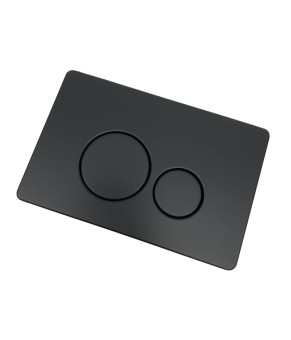 Кнопка смыва для инсталляции VBI ELBA Y BLACK