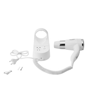 Фен настінний 1300W Kroner KRM UlM - ACP0900