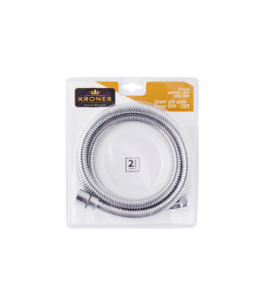 Шланг для душу Kroner KRM - 605 Anti-Twis 150 см