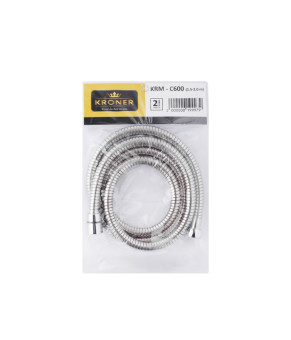 Шланг для душу Kroner KRM - C600 150-200 см