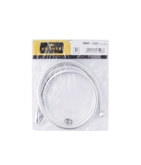 Шланг для душу Kroner KRM - C607 Anti-Twist 160 см