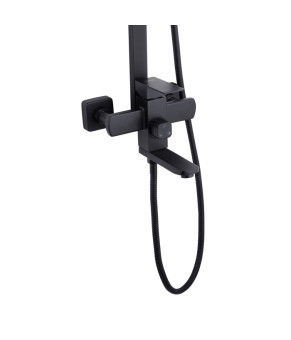 Душова система Kroner KRP Edelstahl Kubus - SCH063