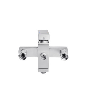 Душова система Kroner KRP Edelstahl Kubus - ESG063
