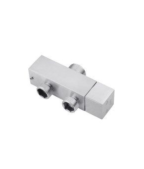 Душова система Kroner KRP Edelstahl Kubus - ESG231 Flex