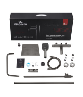 Душова система Kroner KRP Makon - GRP063