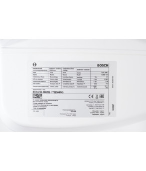 Водонагрівач BOSCH Tronic 2000T 10 B