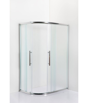 Душова кабіна AquaStream Ethos 120 матова правостороння (18 781)