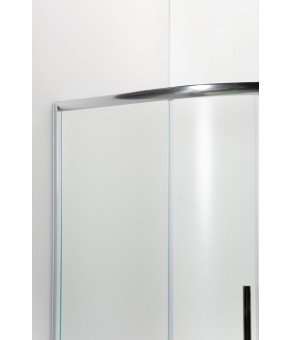 Душова кабіна AquaStream Ethos 120 матова лівостороння (18 781 L)