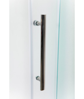 Душова кабіна AquaStream Ethos 120 матова лівостороння (18 781 L)