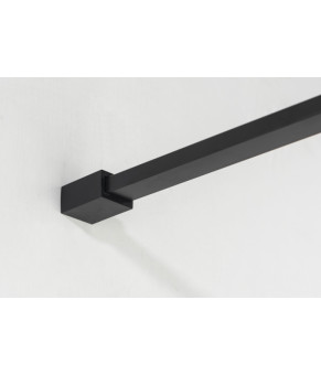 Душевя стенка Aquastream AS Walk-in 100 Black 18 783