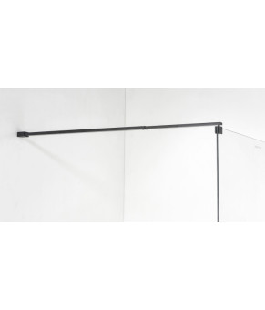 Душевя стенка Aquastream AS Walk-in 120 Black 18 785