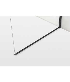 Душевя стенка Aquastream AS Walk-in 120 Black 18 785