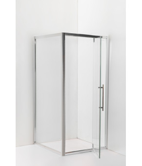 Душевая кабина AquaStream Ethos 90S Swing Clear 18 762