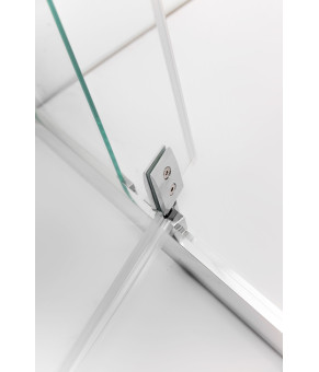 Душевая кабина AquaStream Ethos 90S Swing Clear 18 762