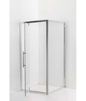 Душевая кабина AquaStream Ethos 90S Swing Clear 18 762