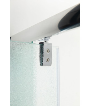 Душова кабіна AquaStream Ethos 100S розпашна матова (18 765)