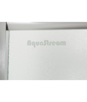 Душова кабіна AquaStream Ethos 100S розпашна матова (18 765)